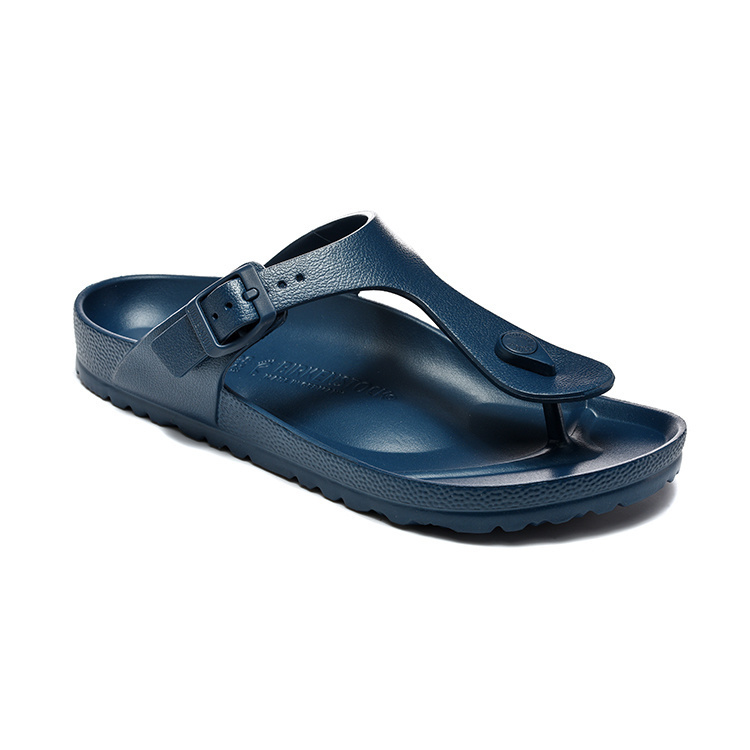 BIRKENSTOCK Cork Thong EVA New Style Size 36-45 Flip Flops Thong Sandals A311